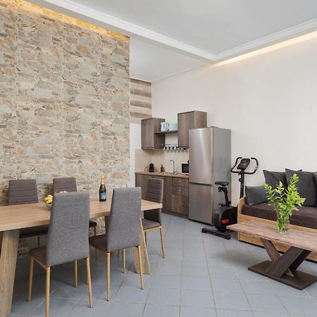 Porfyra Suite 1 Скала Экстерьер фото
