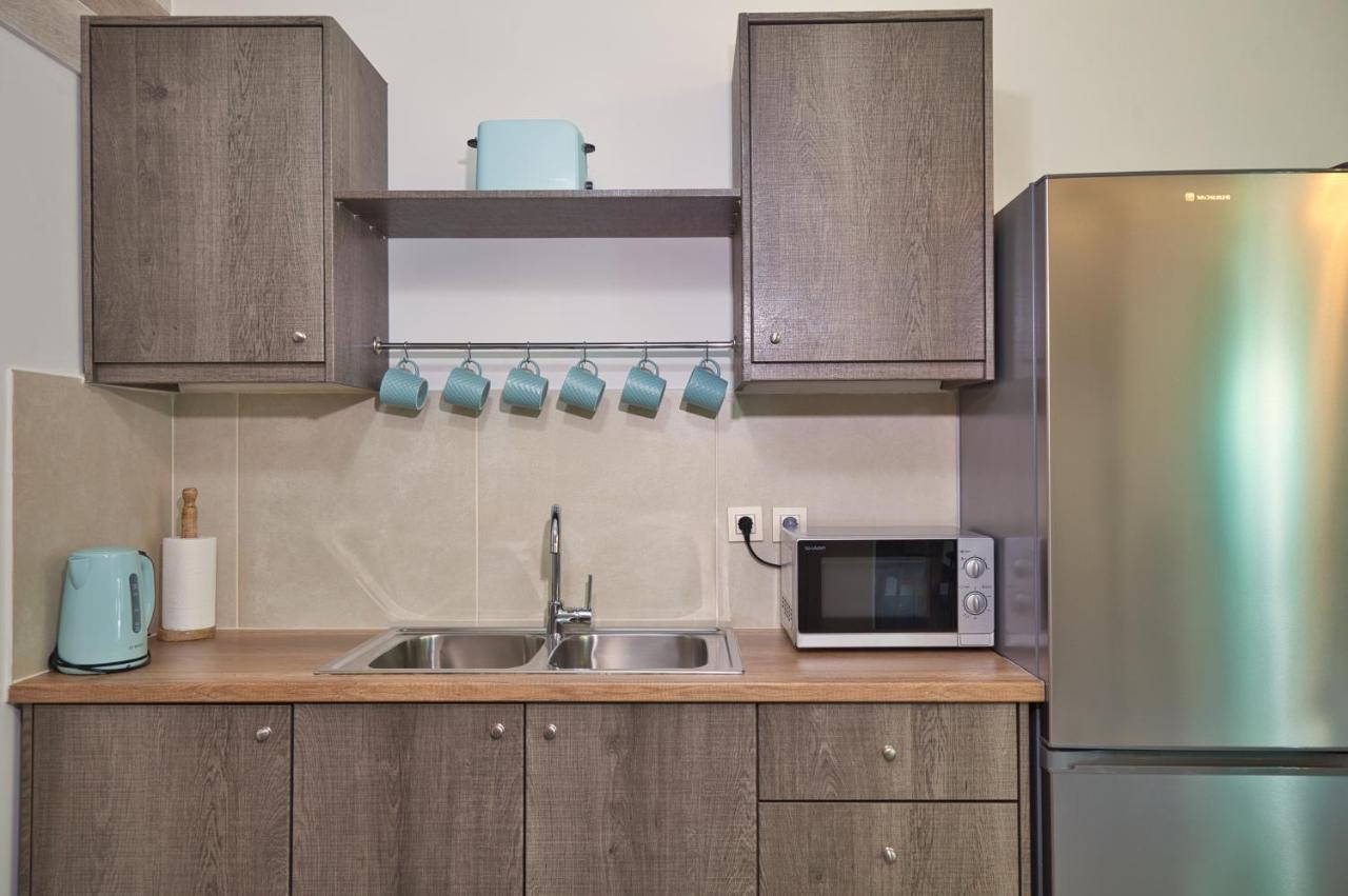Porfyra Suite 1 Скала Экстерьер фото