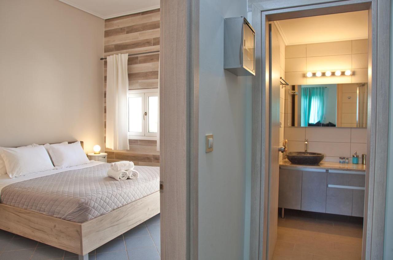 Porfyra Suite 1 Скала Экстерьер фото