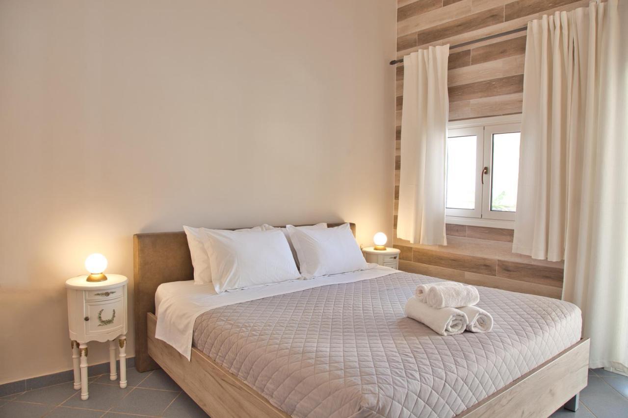 Porfyra Suite 1 Скала Экстерьер фото