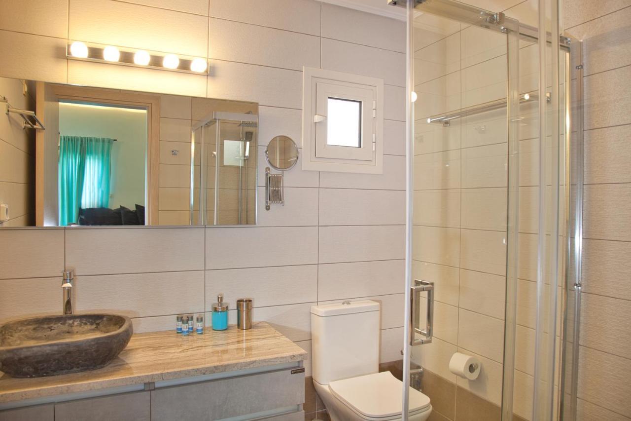 Porfyra Suite 1 Скала Экстерьер фото