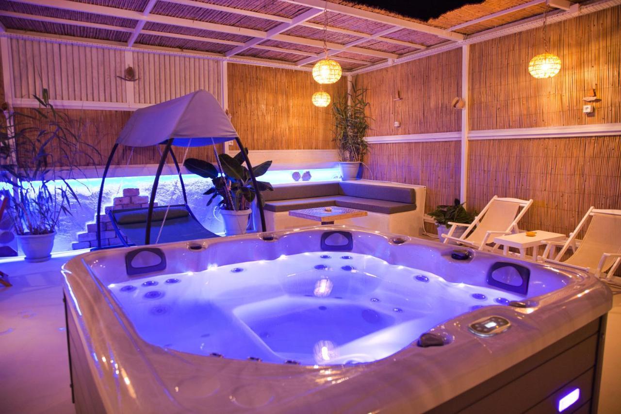 Porfyra Suite 1 Скала Экстерьер фото