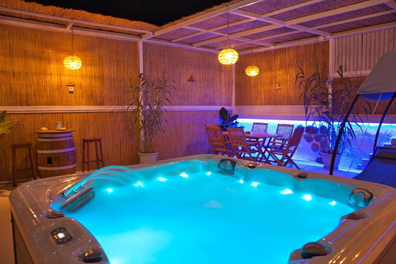 Porfyra Suite 1 Скала Экстерьер фото