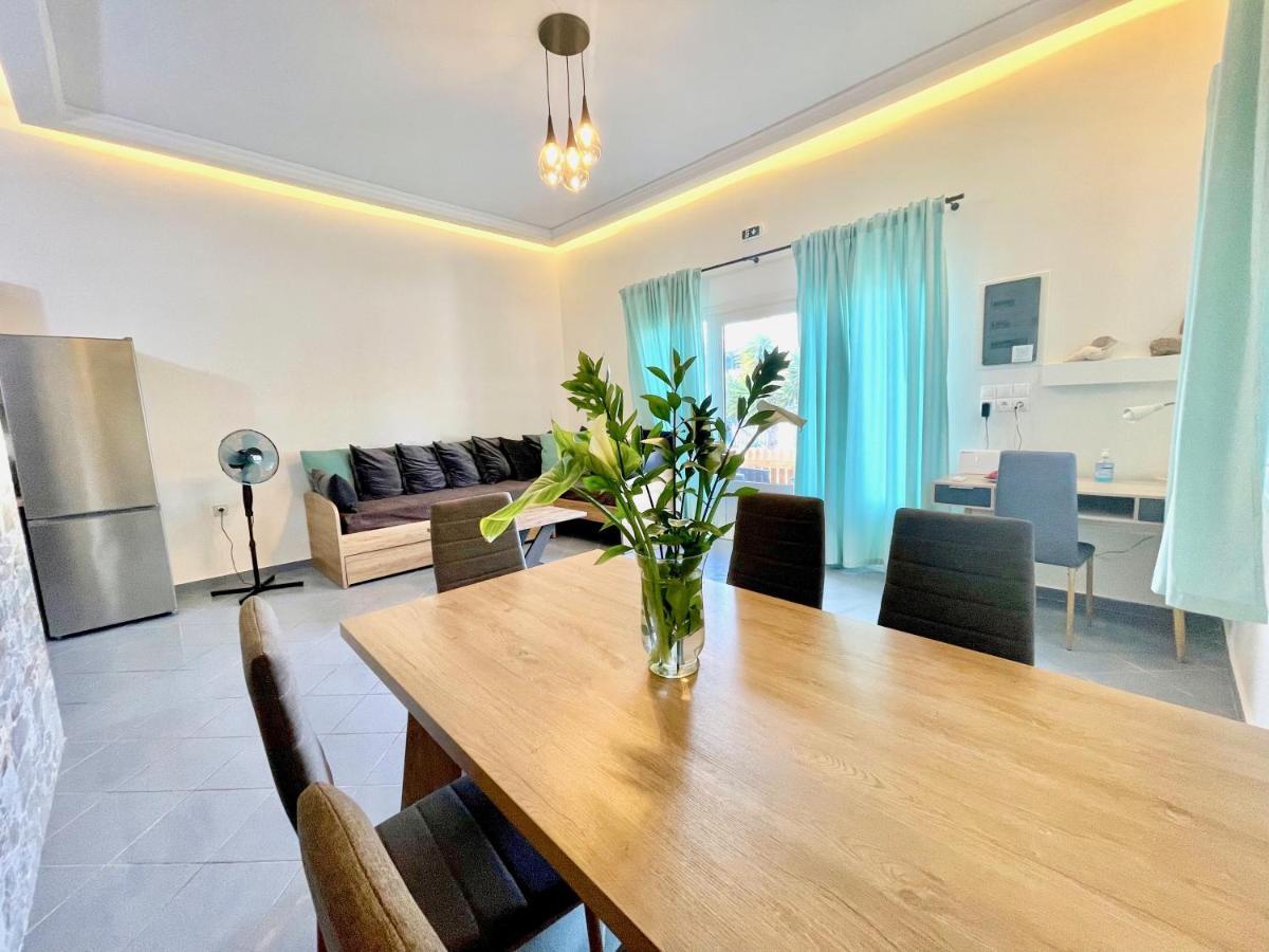 Porfyra Suite 1 Скала Экстерьер фото