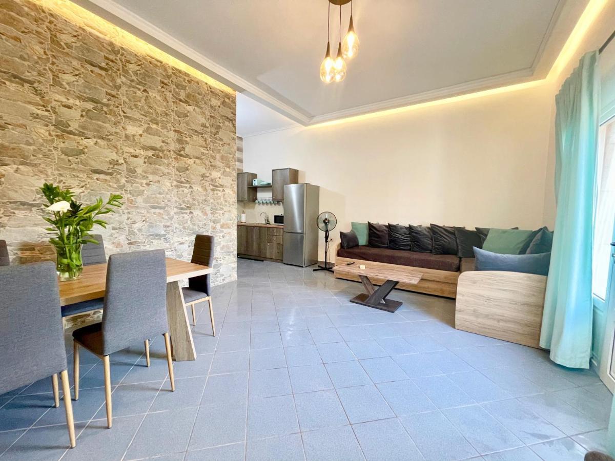 Porfyra Suite 1 Скала Экстерьер фото