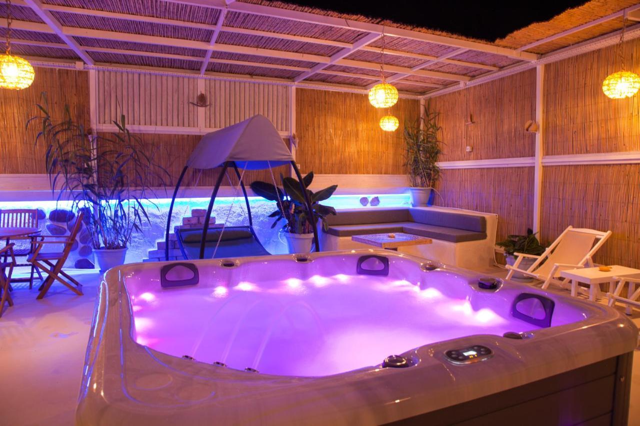 Porfyra Suite 1 Скала Экстерьер фото