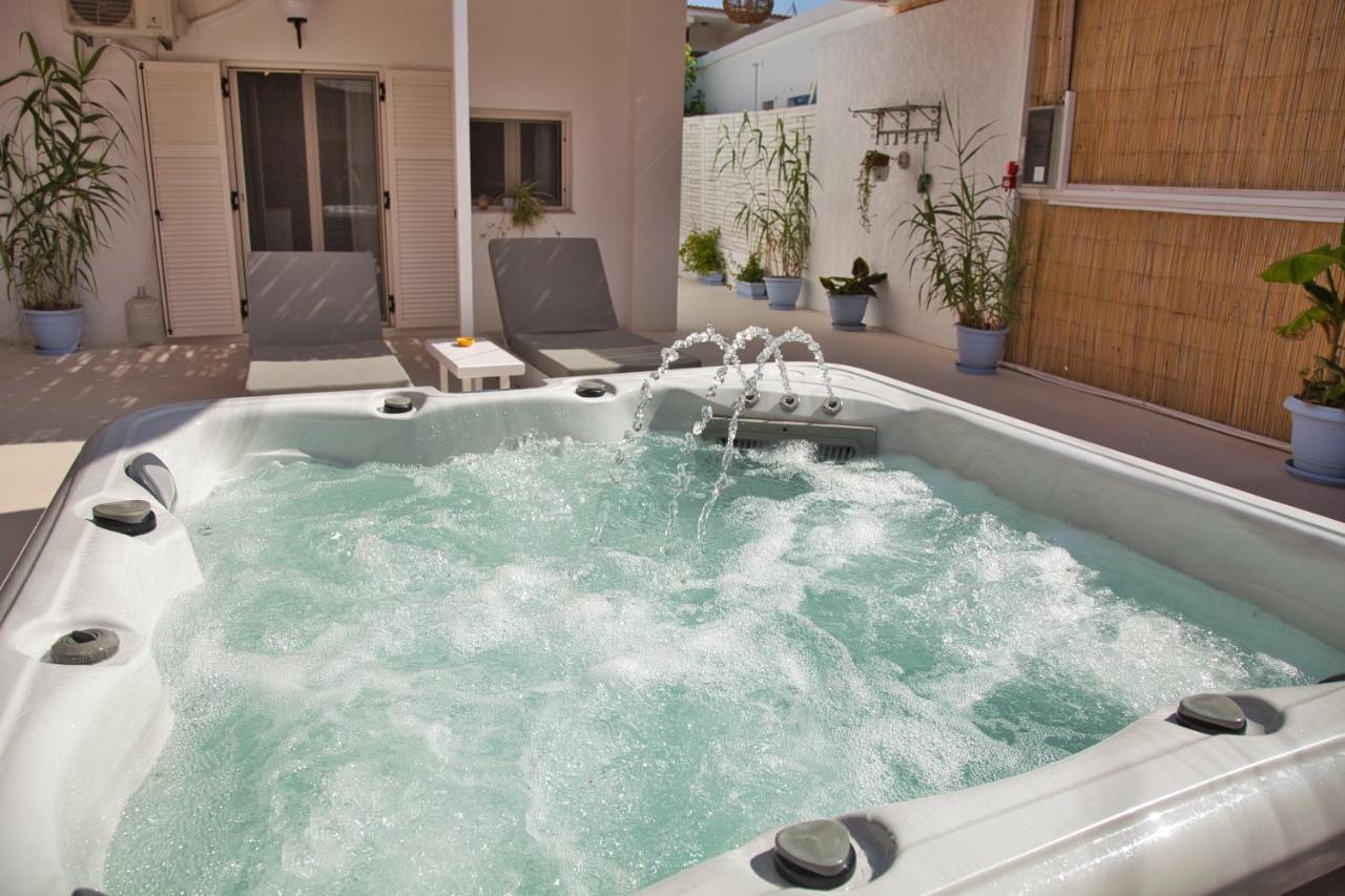 Porfyra Suite 1 Скала Экстерьер фото