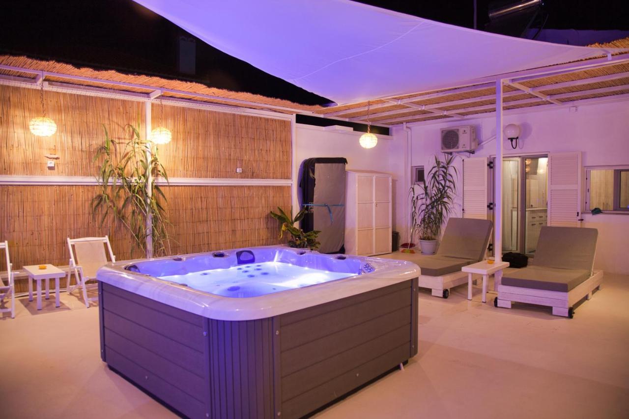 Porfyra Suite 1 Скала Экстерьер фото