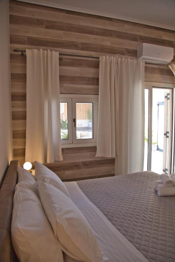 Porfyra Suite 1 Скала Экстерьер фото