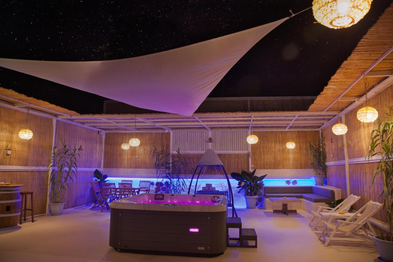 Porfyra Suite 1 Скала Экстерьер фото
