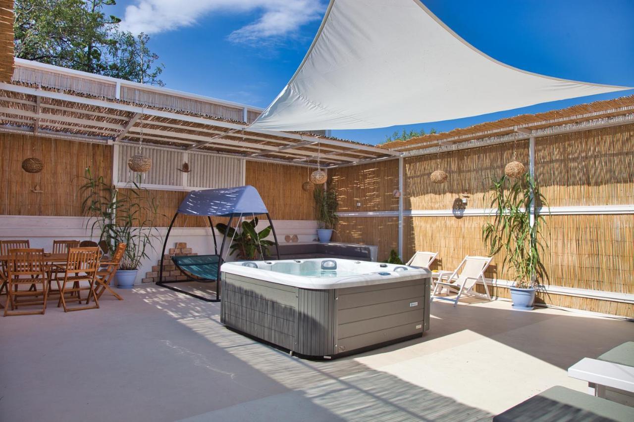 Porfyra Suite 1 Скала Экстерьер фото