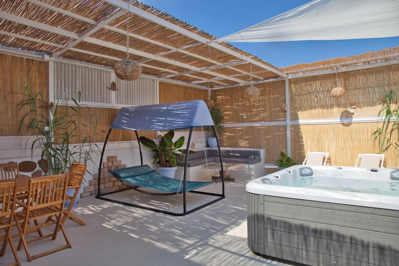 Porfyra Suite 1 Скала Экстерьер фото