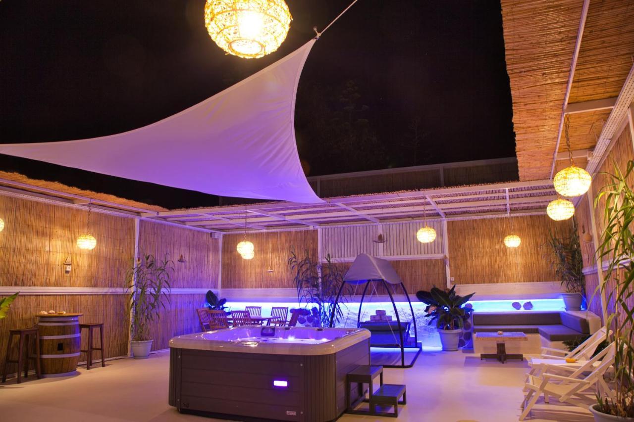 Porfyra Suite 1 Скала Экстерьер фото