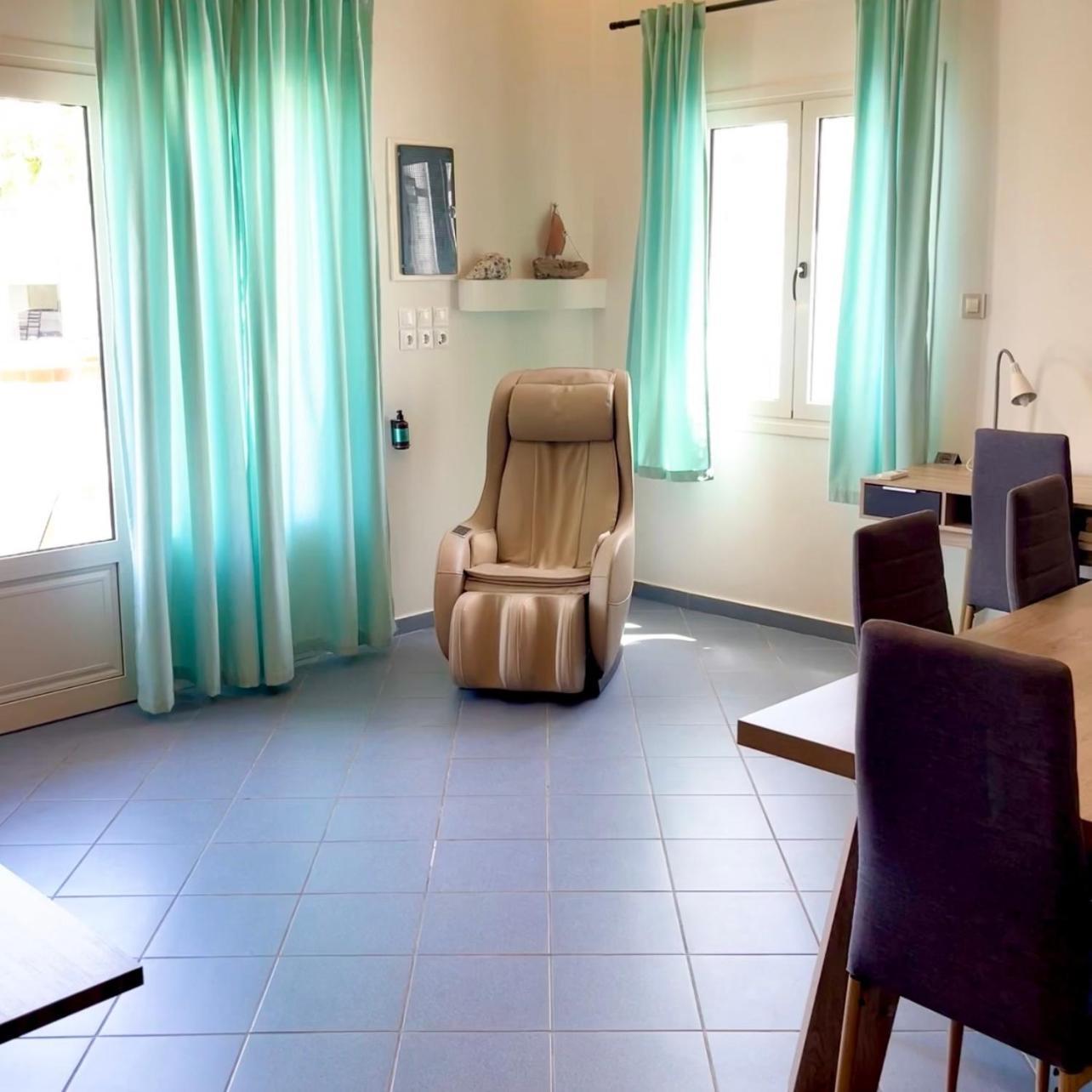 Porfyra Suite 1 Скала Экстерьер фото