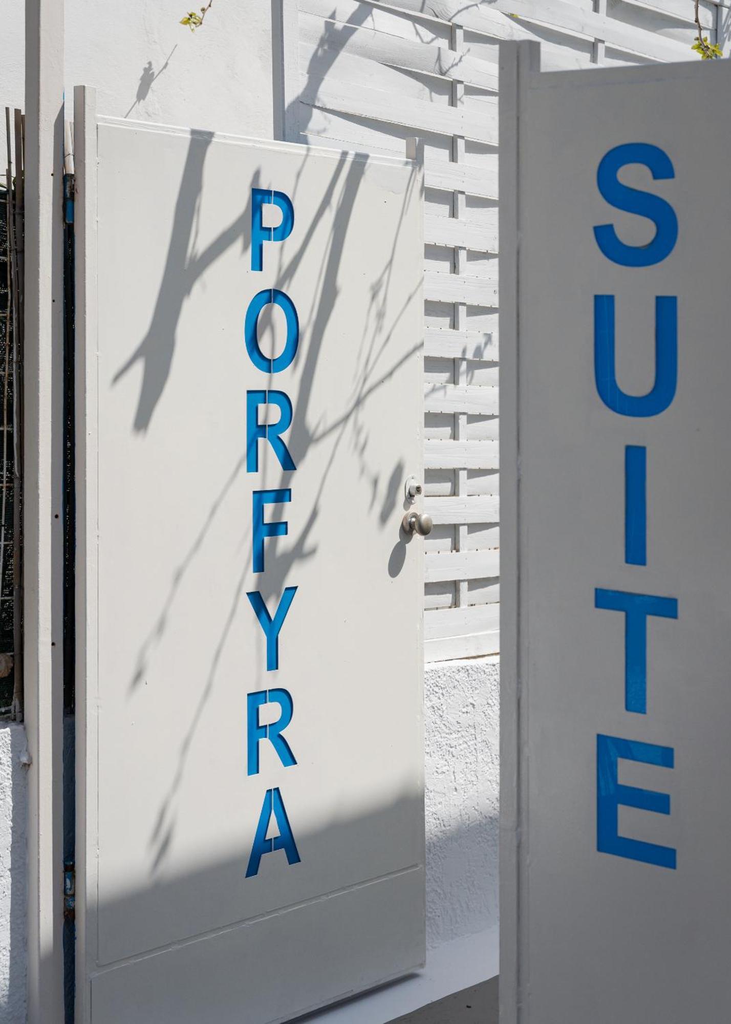 Porfyra Suite 1 Скала Экстерьер фото