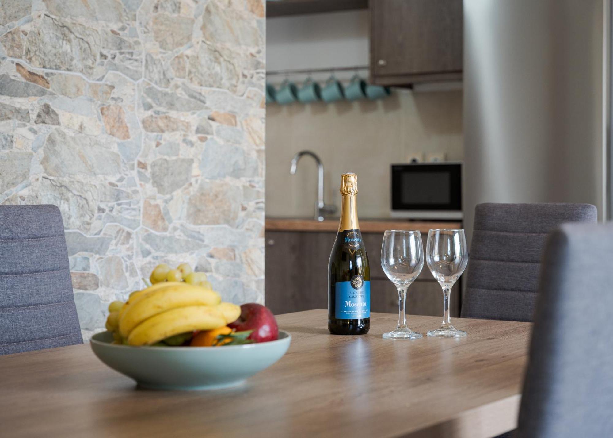 Porfyra Suite 1 Скала Экстерьер фото