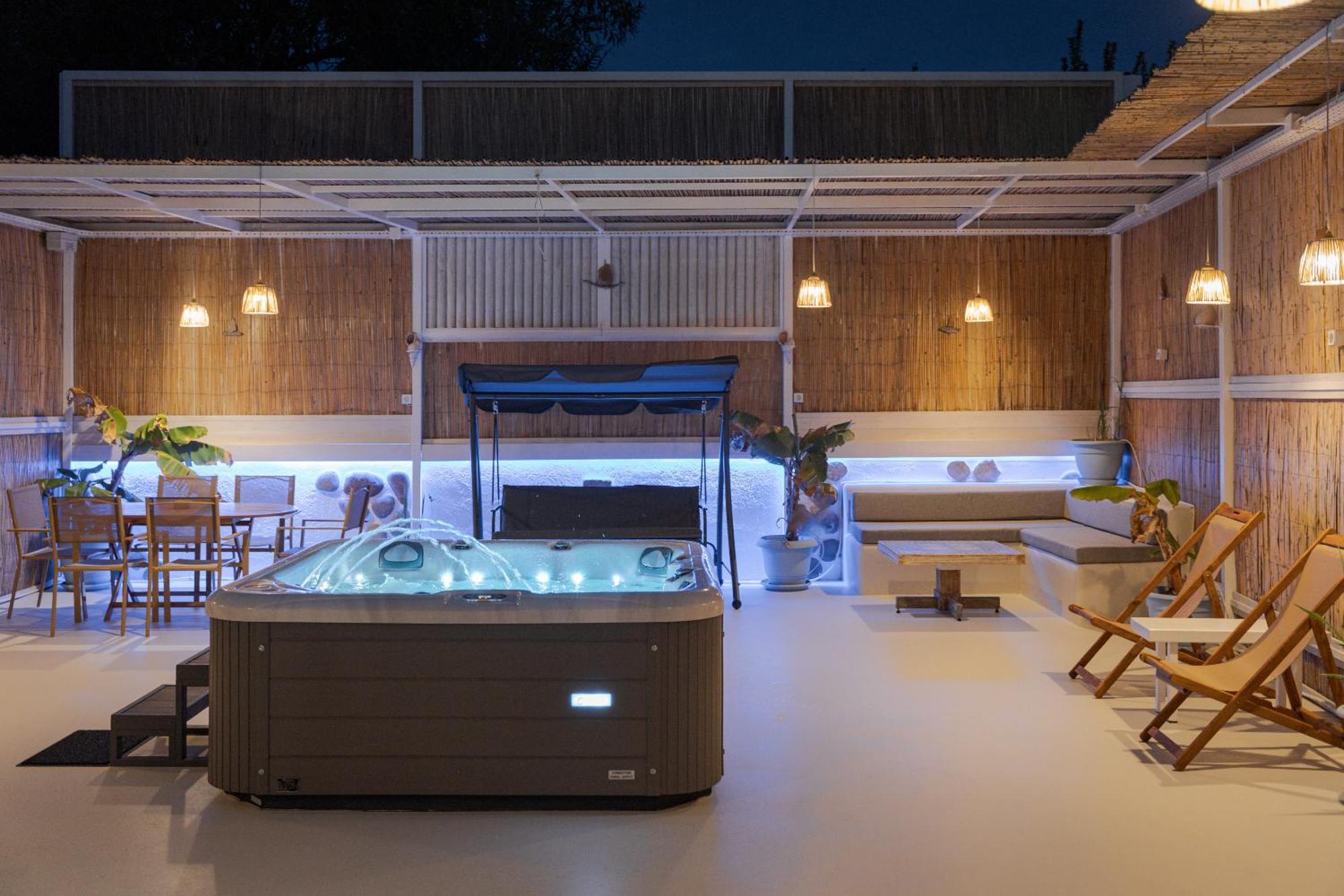 Porfyra Suite 1 Скала Экстерьер фото