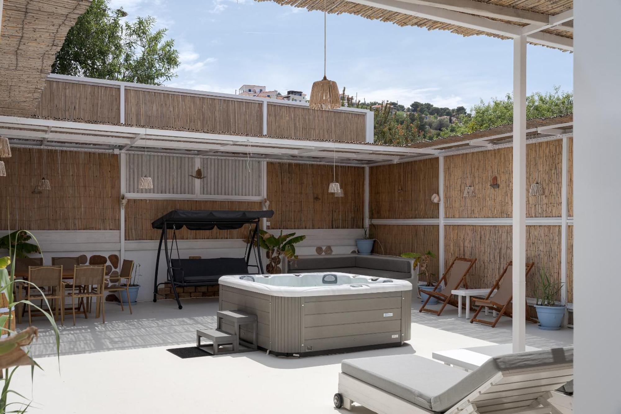 Porfyra Suite 1 Скала Экстерьер фото