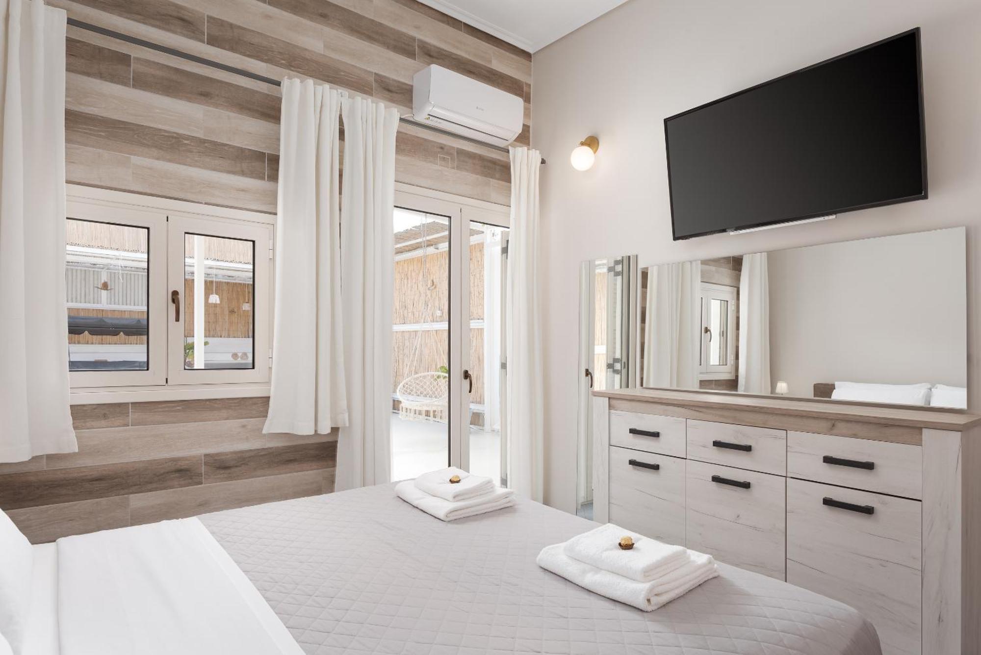Porfyra Suite 1 Скала Экстерьер фото