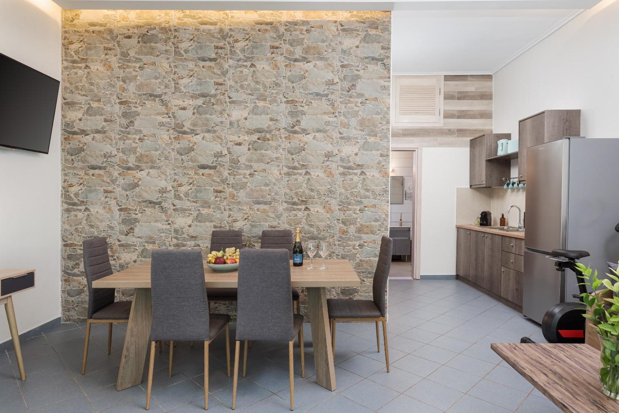 Porfyra Suite 1 Скала Экстерьер фото