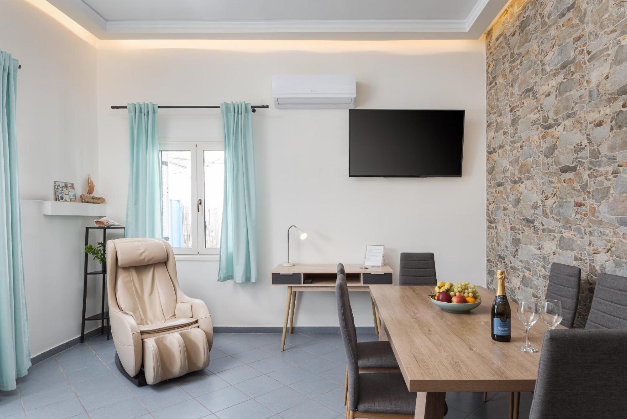 Porfyra Suite 1 Скала Экстерьер фото