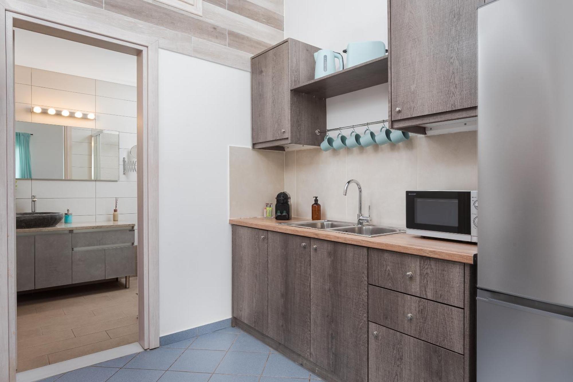 Porfyra Suite 1 Скала Экстерьер фото