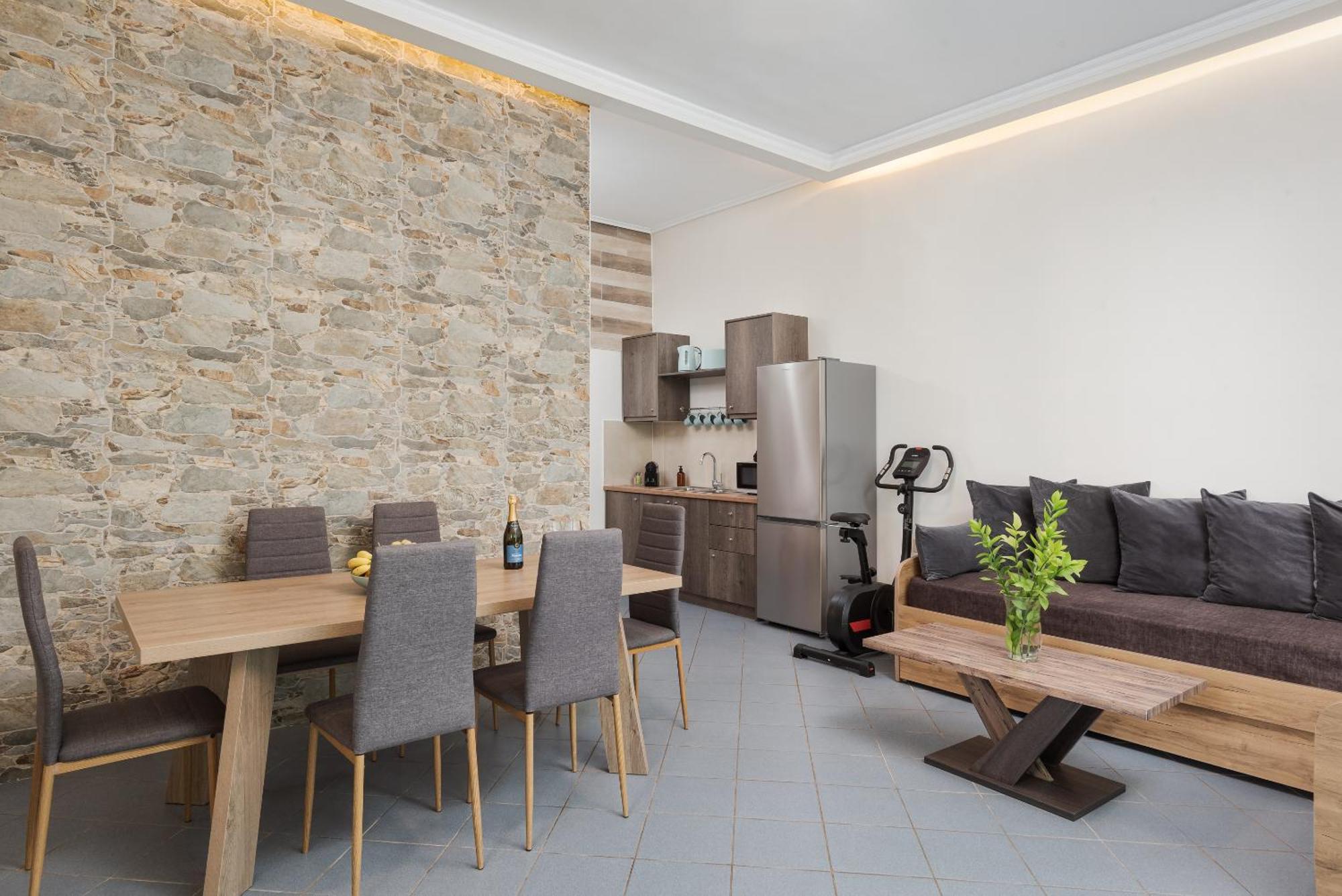 Porfyra Suite 1 Скала Экстерьер фото