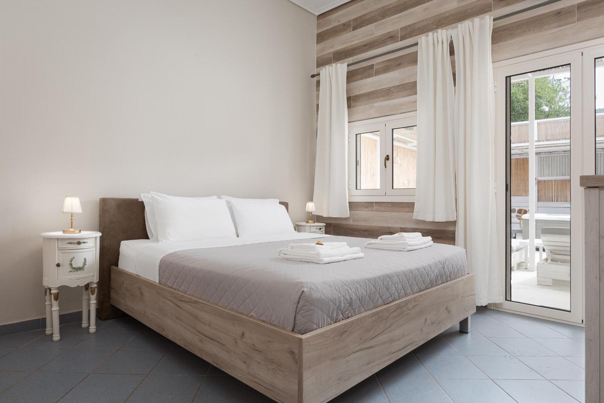Porfyra Suite 1 Скала Экстерьер фото
