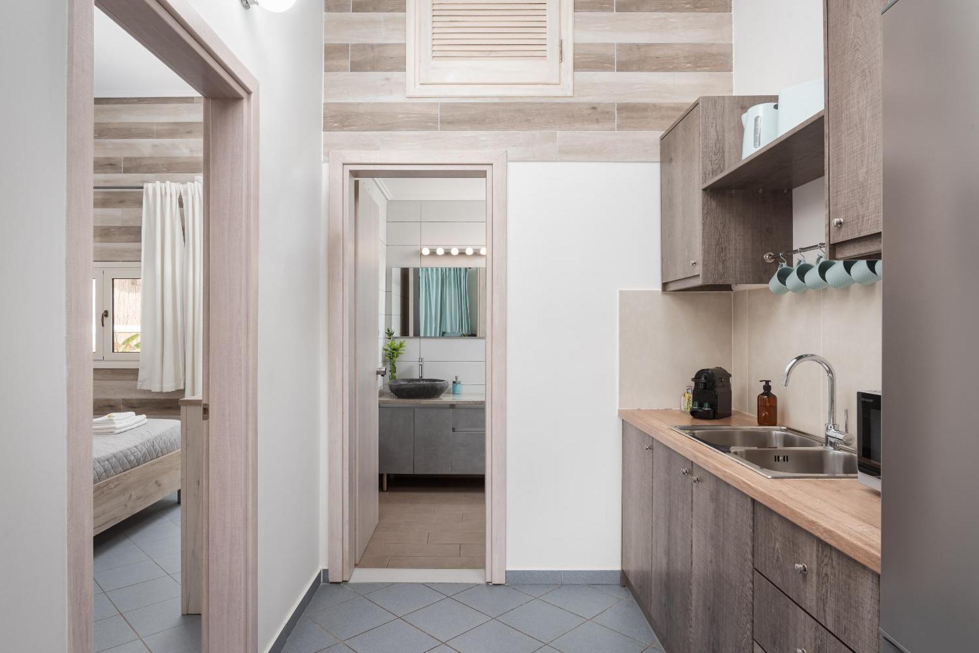 Porfyra Suite 1 Скала Экстерьер фото