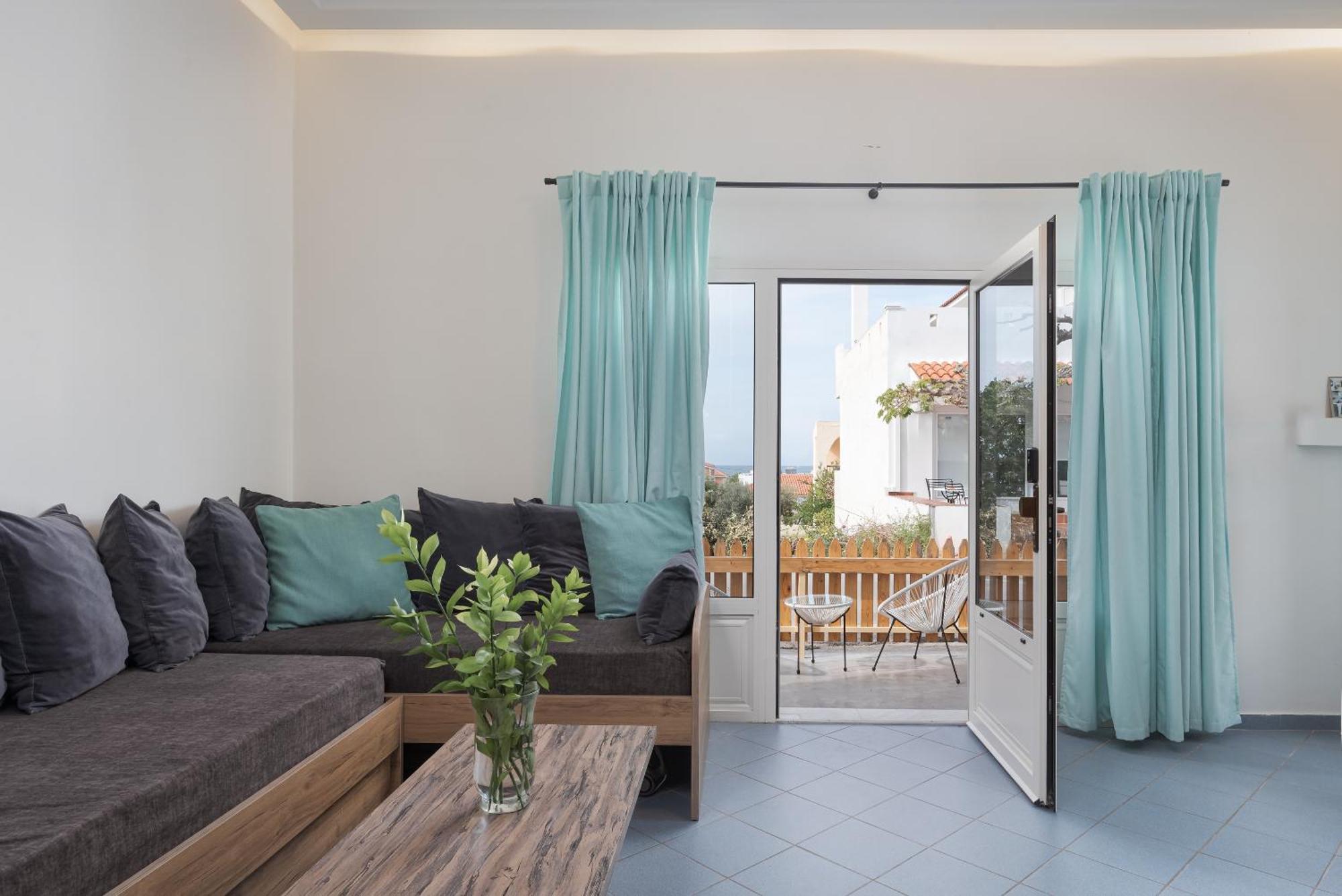 Porfyra Suite 1 Скала Экстерьер фото