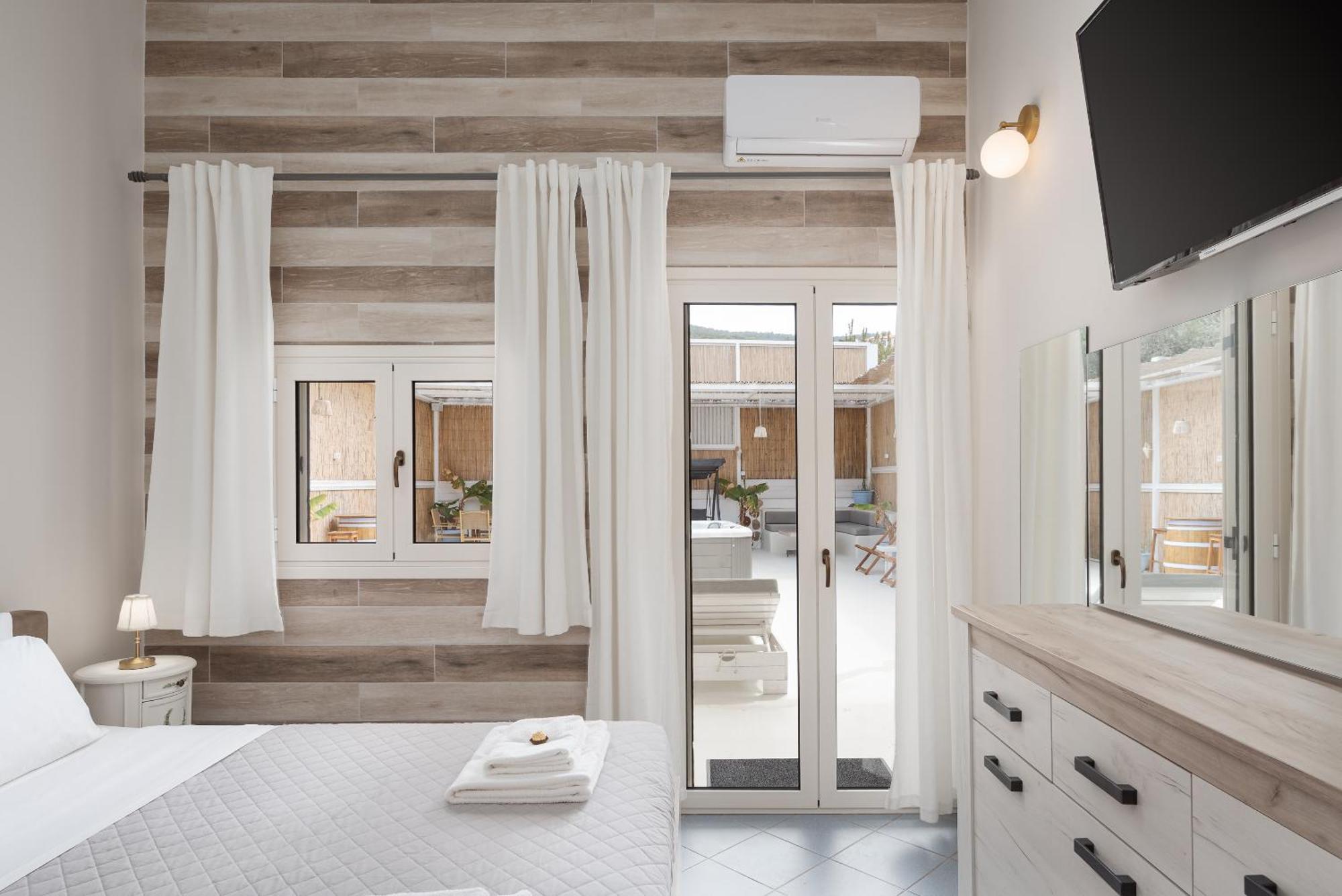 Porfyra Suite 1 Скала Экстерьер фото