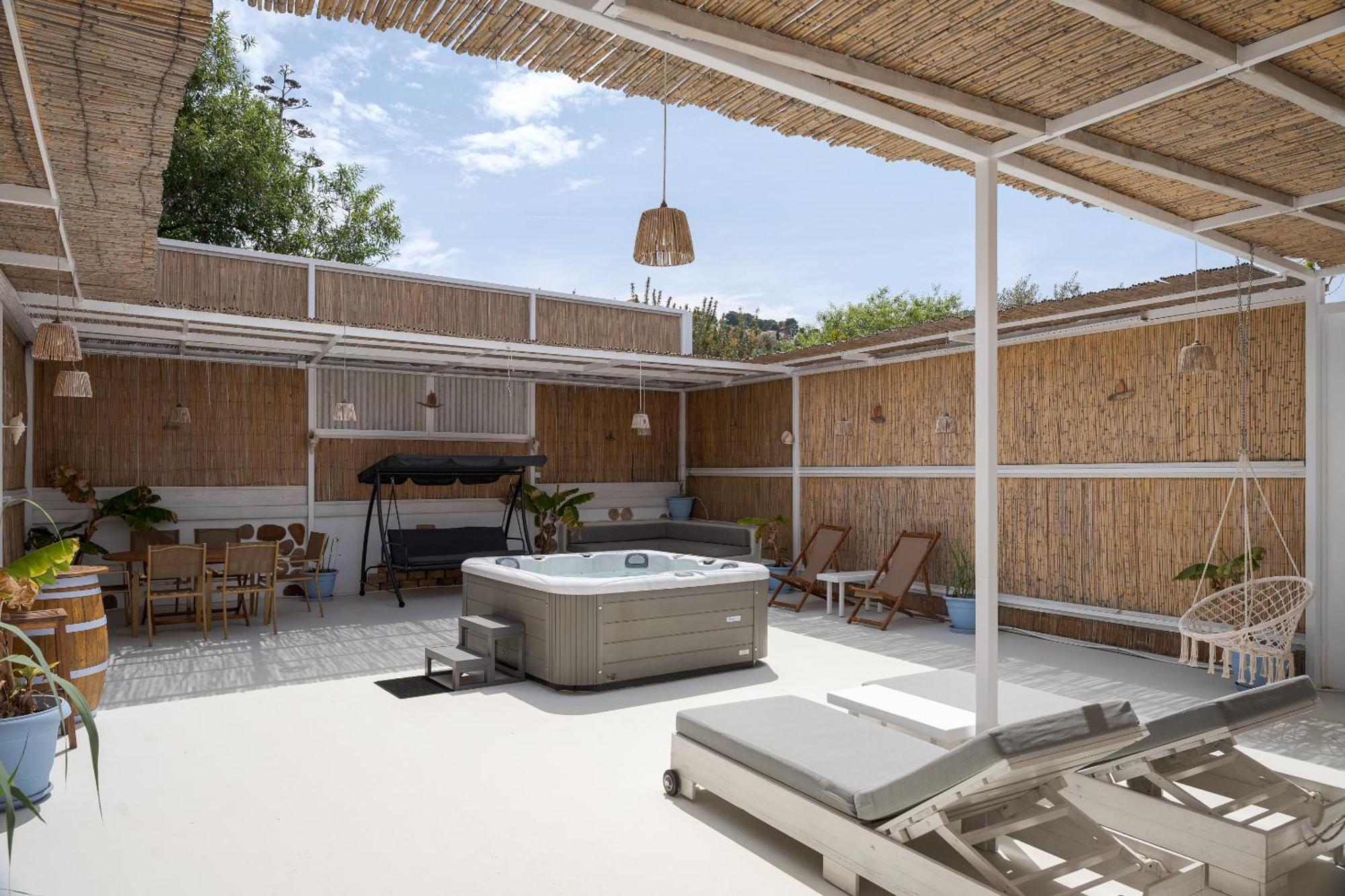 Porfyra Suite 1 Скала Экстерьер фото