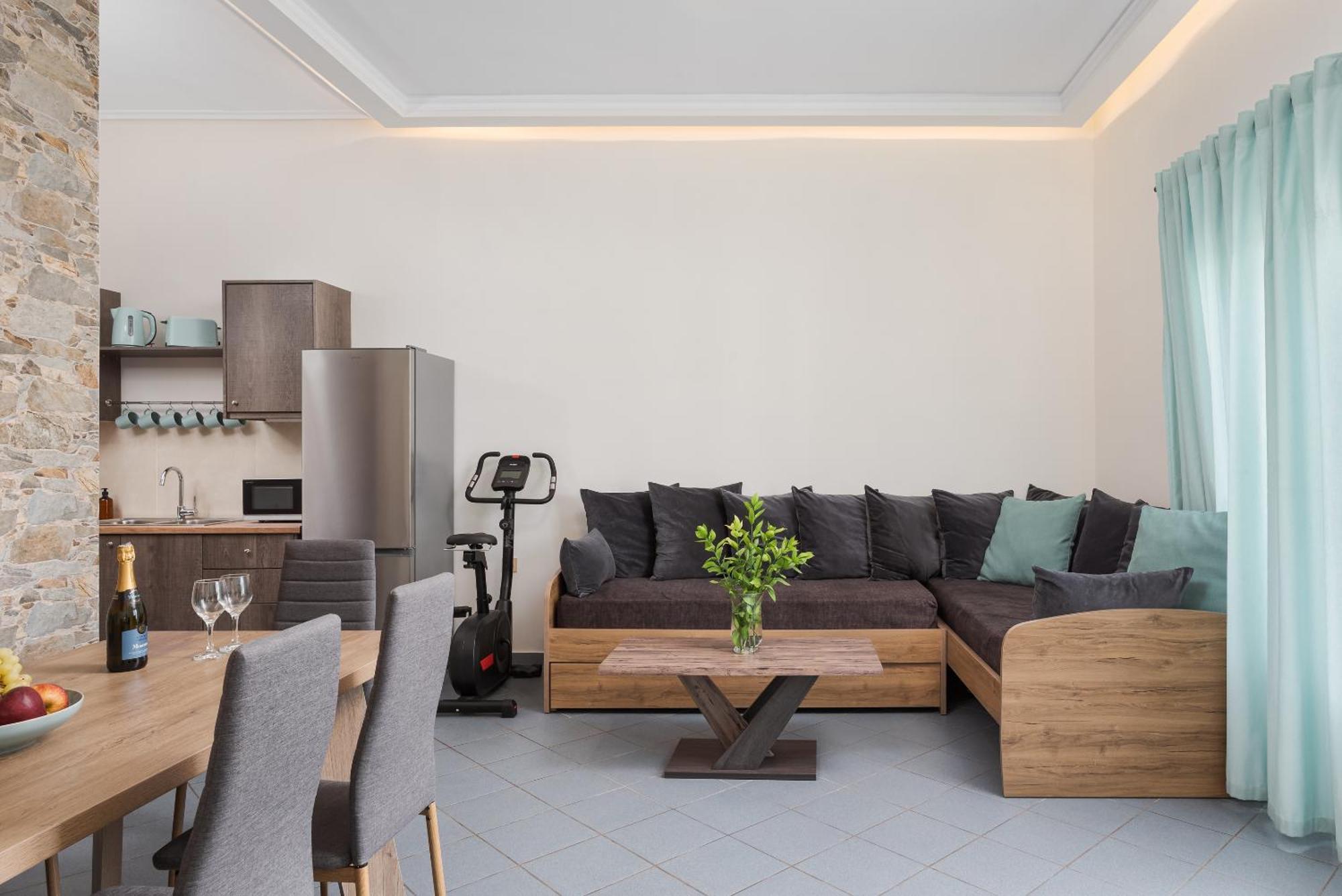 Porfyra Suite 1 Скала Экстерьер фото